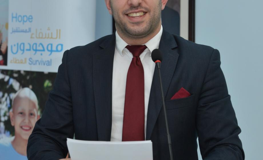 حفل خيري لجمعية السيدات الدبلوماسيات في الأردن لدعم مؤسسة ومركز الحسين للسرطان